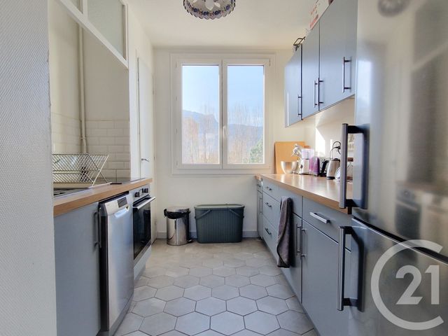 Appartement F4 &agrave; vendre - 4 pi&egrave;ces - 67,91 m2 - Grenoble - 38 - RHONE-ALPES