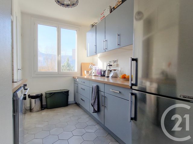 Appartement F4 &agrave; vendre - 4 pi&egrave;ces - 67,91 m2 - Grenoble - 38 - RHONE-ALPES