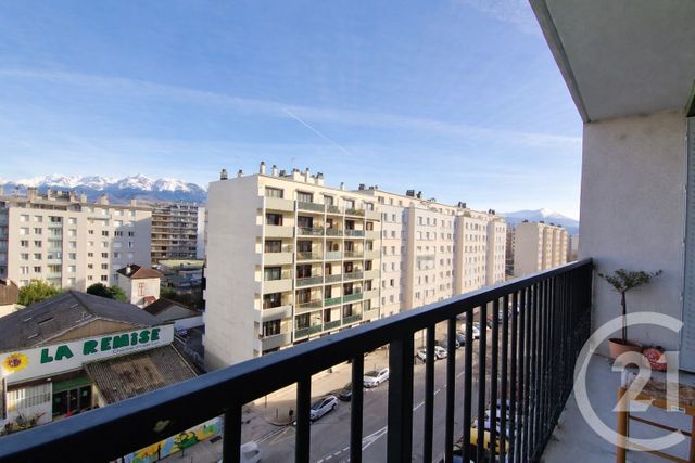 Appartement F4 &agrave; vendre - 4 pi&egrave;ces - 67,91 m2 - Grenoble - 38 - RHONE-ALPES