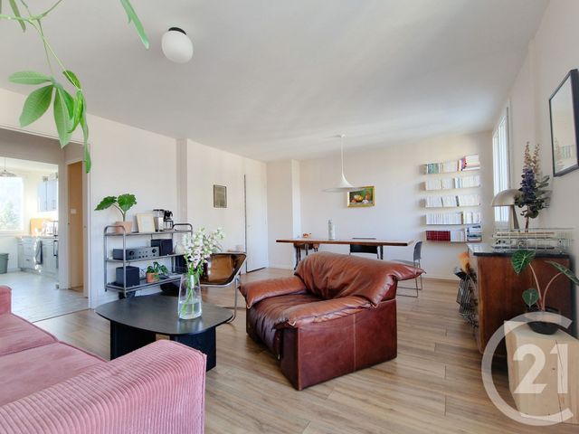 Appartement F4 &agrave; vendre - 4 pi&egrave;ces - 67,91 m2 - Grenoble - 38 - RHONE-ALPES
