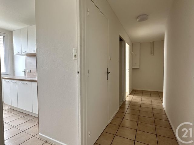 Appartement T4 &agrave; louer - 4 pi&egrave;ces - 68 m2 - Grenoble - 38 - RHONE-ALPES