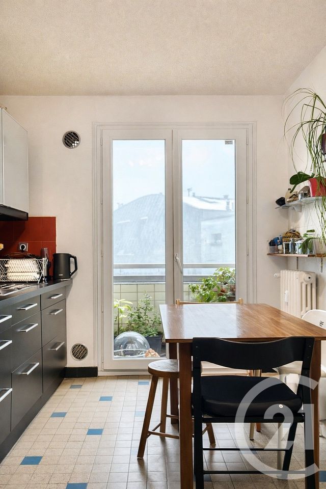 Appartement F4 &agrave; vendre - 4 pi&egrave;ces - 114,95 m2 - Grenoble - 38 - RHONE-ALPES