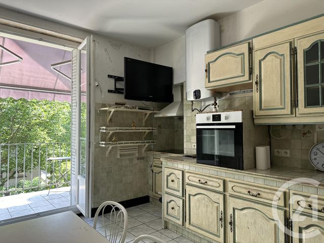 Appartement T2 &agrave; vendre - 2 pi&egrave;ces - 60,73 m2 - Fontaine - 38 - RHONE-ALPES