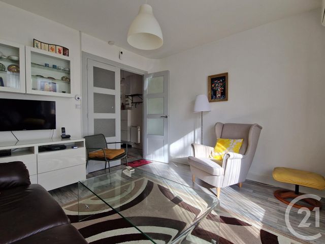 Appartement T2 &agrave; vendre - 2 pi&egrave;ces - 48 m2 - Grenoble - 38 - RHONE-ALPES