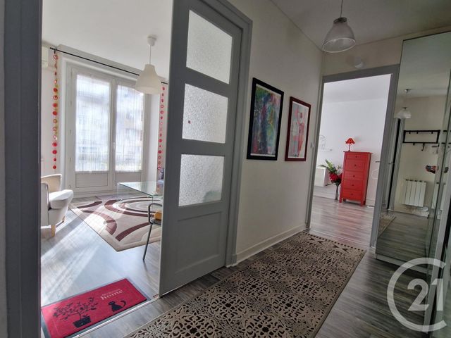 Appartement T2 &agrave; vendre - 2 pi&egrave;ces - 48 m2 - Grenoble - 38 - RHONE-ALPES