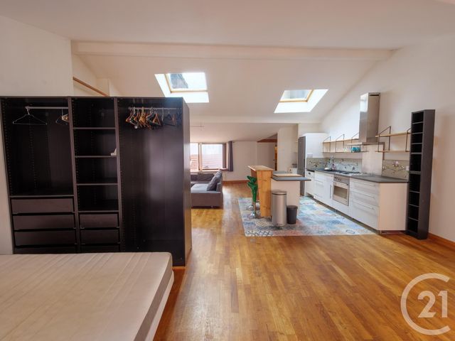 Appartement T3 &agrave; vendre - 3 pi&egrave;ces - 64,32 m2 - Grenoble - 38 - RHONE-ALPES
