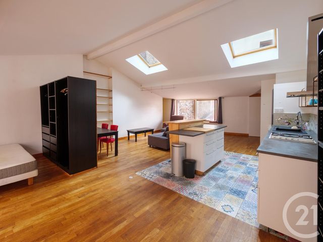 Appartement T3 &agrave; vendre - 3 pi&egrave;ces - 64,32 m2 - Grenoble - 38 - RHONE-ALPES