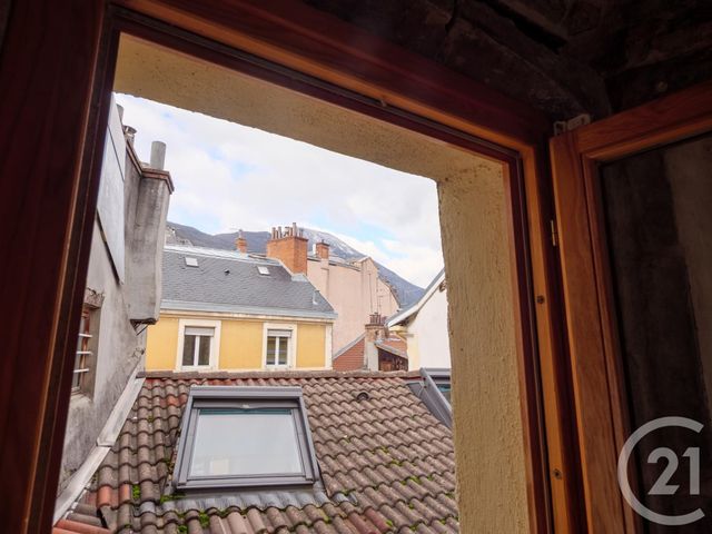 Appartement T3 &agrave; vendre - 3 pi&egrave;ces - 64,32 m2 - Grenoble - 38 - RHONE-ALPES
