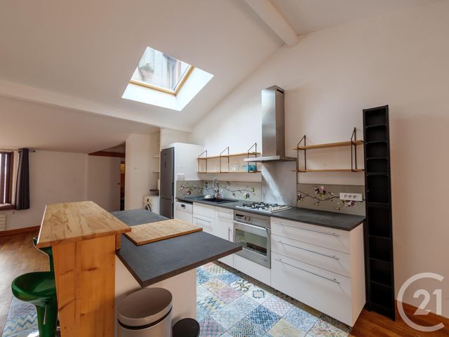 Appartement T3 &agrave; vendre - 3 pi&egrave;ces - 64,32 m2 - Grenoble - 38 - RHONE-ALPES