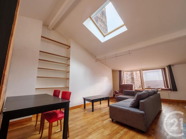 Appartement T3 &agrave; vendre - 3 pi&egrave;ces - 64,32 m2 - Grenoble - 38 - RHONE-ALPES