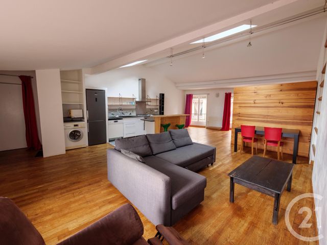 Appartement T3 &agrave; vendre - 3 pi&egrave;ces - 64,32 m2 - Grenoble - 38 - RHONE-ALPES