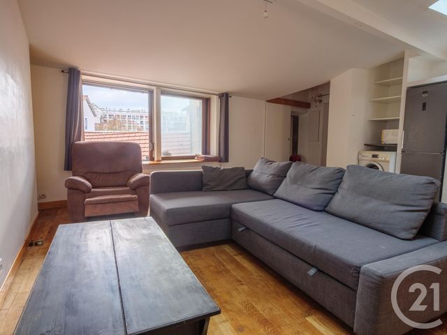 Appartement T3 &agrave; vendre - 3 pi&egrave;ces - 64,32 m2 - Grenoble - 38 - RHONE-ALPES
