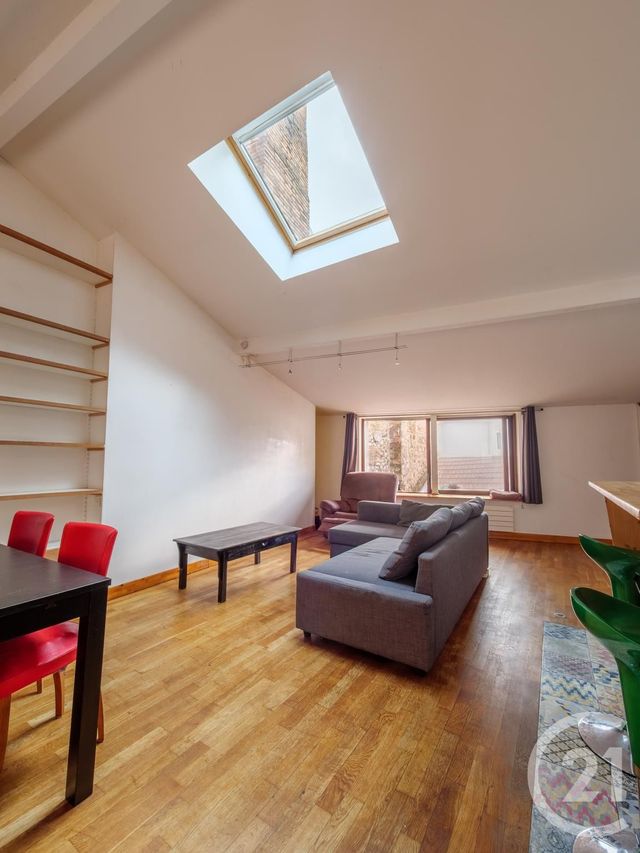 Appartement T3 &agrave; vendre - 3 pi&egrave;ces - 64,32 m2 - Grenoble - 38 - RHONE-ALPES