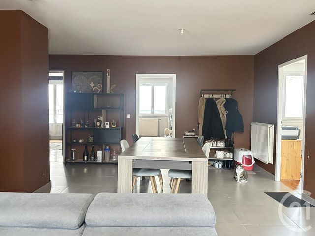 Appartement T4 &agrave; vendre - 4 pi&egrave;ces - 99,52 m2 - Grenoble - 38 - RHONE-ALPES