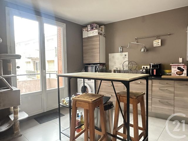 Appartement T4 &agrave; vendre - 4 pi&egrave;ces - 99,52 m2 - Grenoble - 38 - RHONE-ALPES