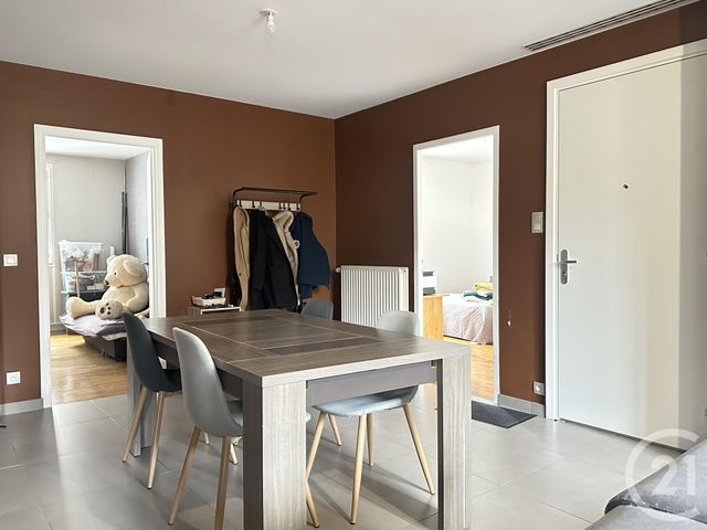 Appartement T4 &agrave; vendre - 4 pi&egrave;ces - 99,52 m2 - Grenoble - 38 - RHONE-ALPES