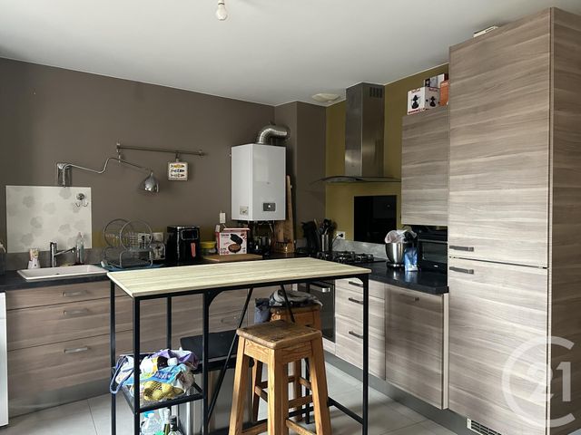 Appartement T4 &agrave; vendre - 4 pi&egrave;ces - 99,52 m2 - Grenoble - 38 - RHONE-ALPES