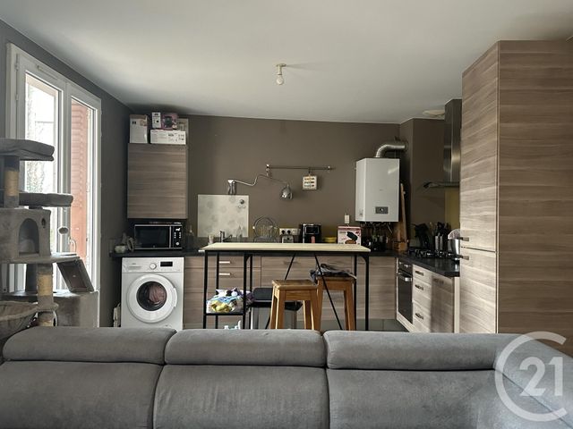 Appartement T4 &agrave; vendre - 4 pi&egrave;ces - 99,52 m2 - Grenoble - 38 - RHONE-ALPES