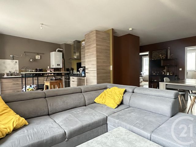 Appartement T4 &agrave; vendre - 4 pi&egrave;ces - 99,52 m2 - Grenoble - 38 - RHONE-ALPES