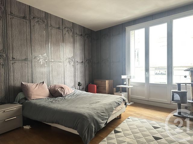 Appartement T4 &agrave; vendre - 4 pi&egrave;ces - 99,52 m2 - Grenoble - 38 - RHONE-ALPES