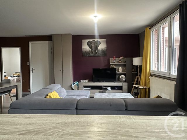 Appartement T4 &agrave; vendre - 4 pi&egrave;ces - 99,52 m2 - Grenoble - 38 - RHONE-ALPES
