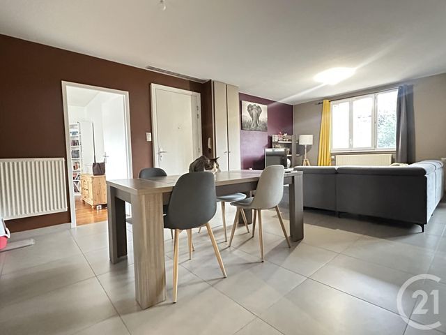 Appartement T4 &agrave; vendre - 4 pi&egrave;ces - 99,52 m2 - Grenoble - 38 - RHONE-ALPES