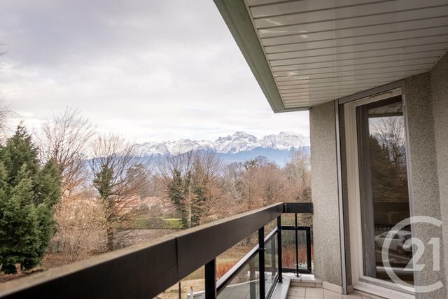 Appartement T3 &agrave; vendre - 3 pi&egrave;ces - 105 m2 - Meylan - 38 - RHONE-ALPES