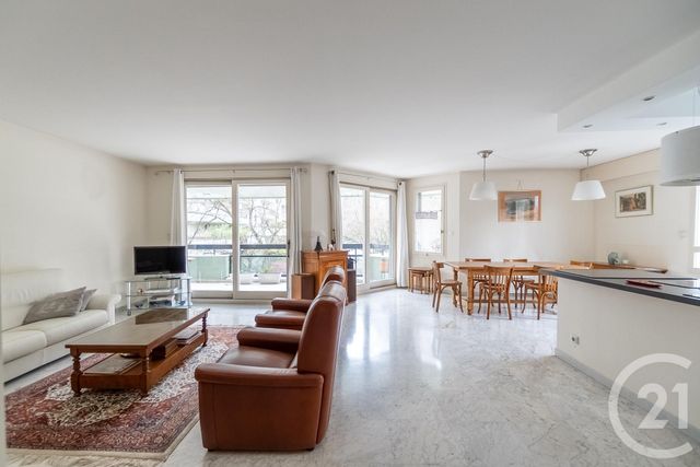 appartement - MEYLAN - 38