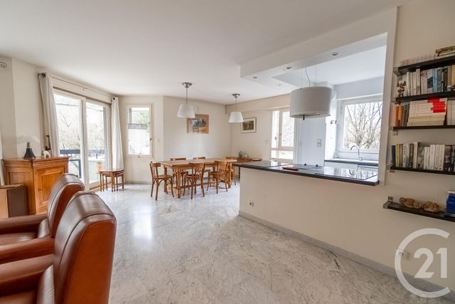Appartement T3 &agrave; vendre - 3 pi&egrave;ces - 105 m2 - Meylan - 38 - RHONE-ALPES