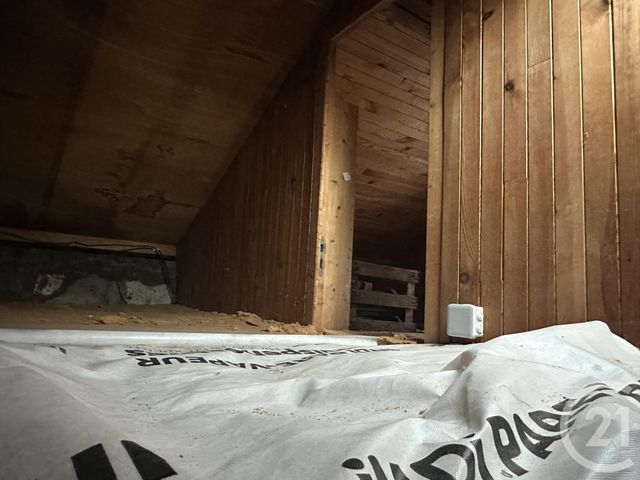 Maison &agrave; vendre - 4 pi&egrave;ces - 81,20 m2 - Grenoble - 38 - RHONE-ALPES