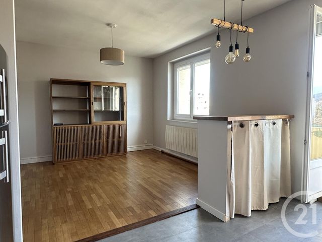 Appartement T4 &agrave; louer - 4 pi&egrave;ces - 80,76 m2 - Grenoble - 38 - RHONE-ALPES