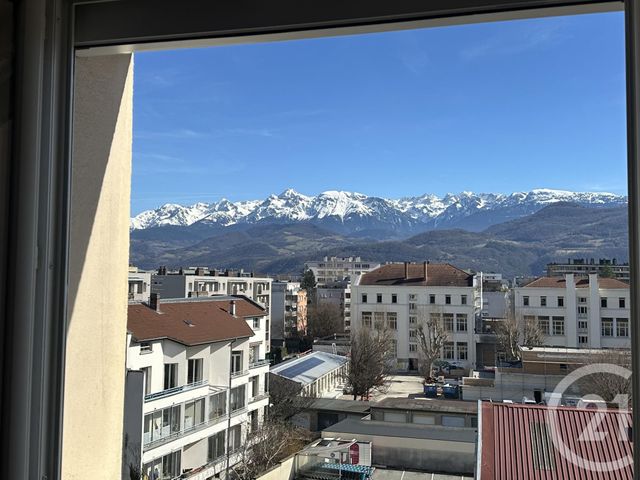 Appartement T4 &agrave; louer - 4 pi&egrave;ces - 80,76 m2 - Grenoble - 38 - RHONE-ALPES