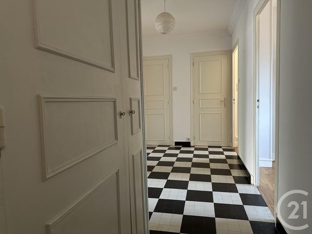 Appartement T4 &agrave; louer - 4 pi&egrave;ces - 80,76 m2 - Grenoble - 38 - RHONE-ALPES