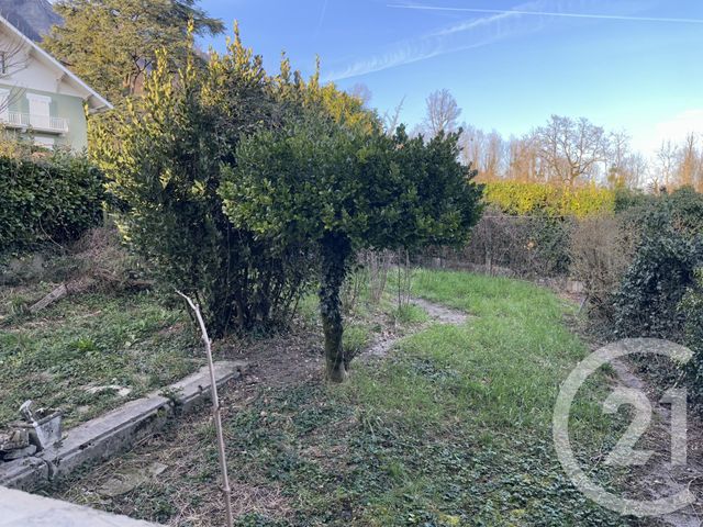 Appartement T3 &agrave; louer - 3 pi&egrave;ces - 84,52 m2 - Biviers - 38 - RHONE-ALPES