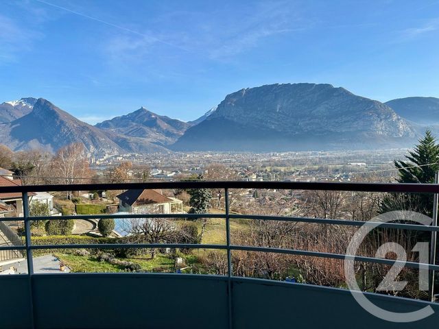 Maison &agrave; vendre - 5 pi&egrave;ces - 140,59 m2 - Sassenage - 38 - RHONE-ALPES