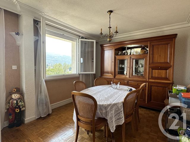 Appartement T4 &agrave; vendre - 4 pi&egrave;ces - 71,42 m2 - Grenoble - 38 - RHONE-ALPES