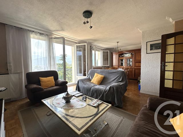 Appartement T4 &agrave; vendre - 4 pi&egrave;ces - 71,42 m2 - Grenoble - 38 - RHONE-ALPES