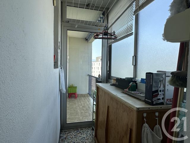 Appartement T4 &agrave; vendre - 4 pi&egrave;ces - 71,42 m2 - Grenoble - 38 - RHONE-ALPES