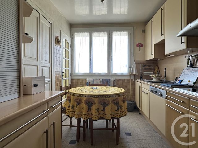 Appartement T4 &agrave; vendre - 4 pi&egrave;ces - 71,42 m2 - Grenoble - 38 - RHONE-ALPES