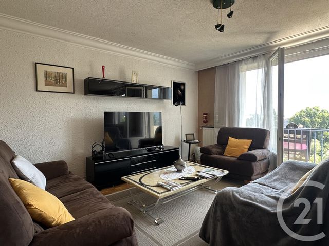 Appartement T4 &agrave; vendre - 4 pi&egrave;ces - 71,42 m2 - Grenoble - 38 - RHONE-ALPES