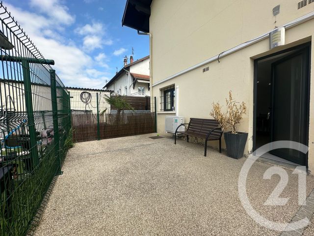 Appartement T2 &agrave; vendre - 2 pi&egrave;ces - 39,42 m2 - Villard Bonnot - 38 - RHONE-ALPES