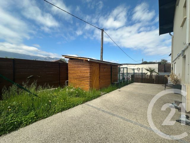 Appartement T2 &agrave; vendre - 2 pi&egrave;ces - 39,42 m2 - Villard Bonnot - 38 - RHONE-ALPES