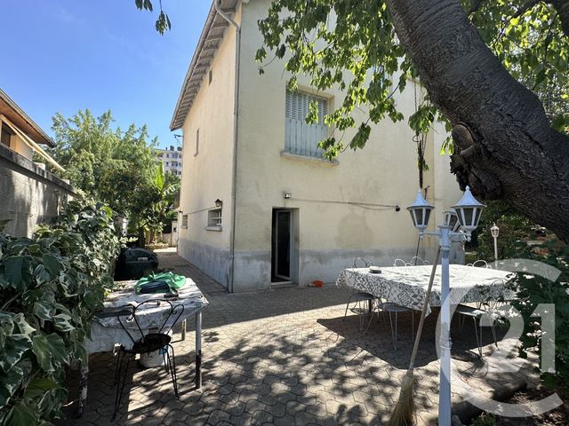 Maison &agrave; vendre - 7 pi&egrave;ces - 162,29 m2 - Grenoble - 38 - RHONE-ALPES