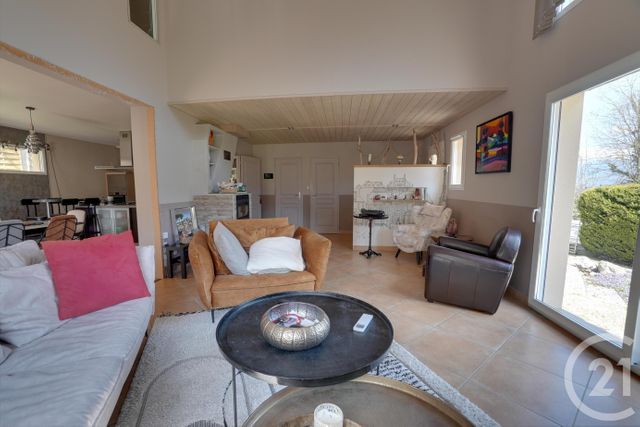 Maison &agrave; vendre - 6 pi&egrave;ces - 150,72 m2 - St Paul De Varces - 38 - RHONE-ALPES