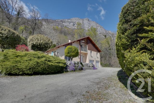 Maison &agrave; vendre - 6 pi&egrave;ces - 150,72 m2 - St Paul De Varces - 38 - RHONE-ALPES
