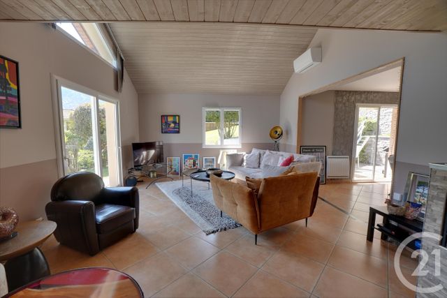 Maison &agrave; vendre - 6 pi&egrave;ces - 150,72 m2 - St Paul De Varces - 38 - RHONE-ALPES