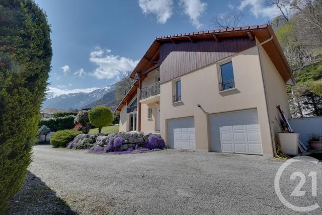 Maison &agrave; vendre - 6 pi&egrave;ces - 150,72 m2 - St Paul De Varces - 38 - RHONE-ALPES