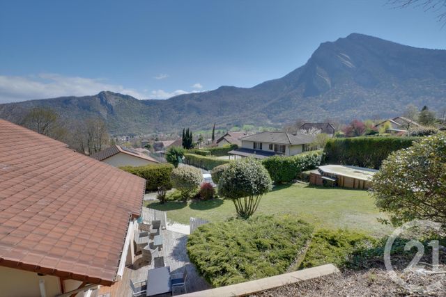 Maison &agrave; vendre - 6 pi&egrave;ces - 150,72 m2 - St Paul De Varces - 38 - RHONE-ALPES