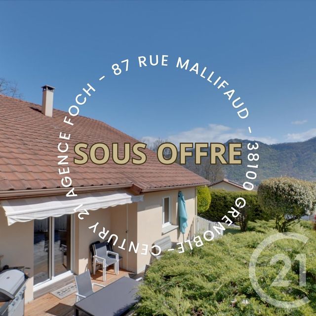 maison - ST PAUL DE VARCES - 38