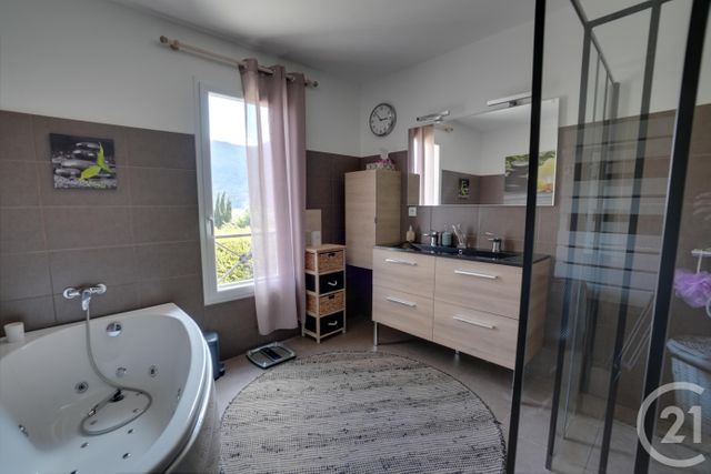 Maison &agrave; vendre - 6 pi&egrave;ces - 150,72 m2 - St Paul De Varces - 38 - RHONE-ALPES